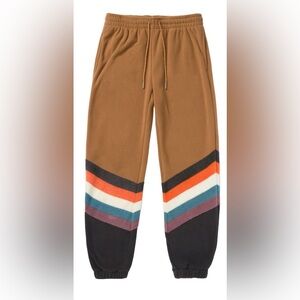 Parks Project Retro hiker fleece joggers EUC no flaws